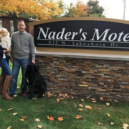 Nader'S Motel & Suites Ludington Ngoại thất bức ảnh