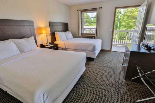 Nader'S Motel & Suites Ludington Ngoại thất bức ảnh