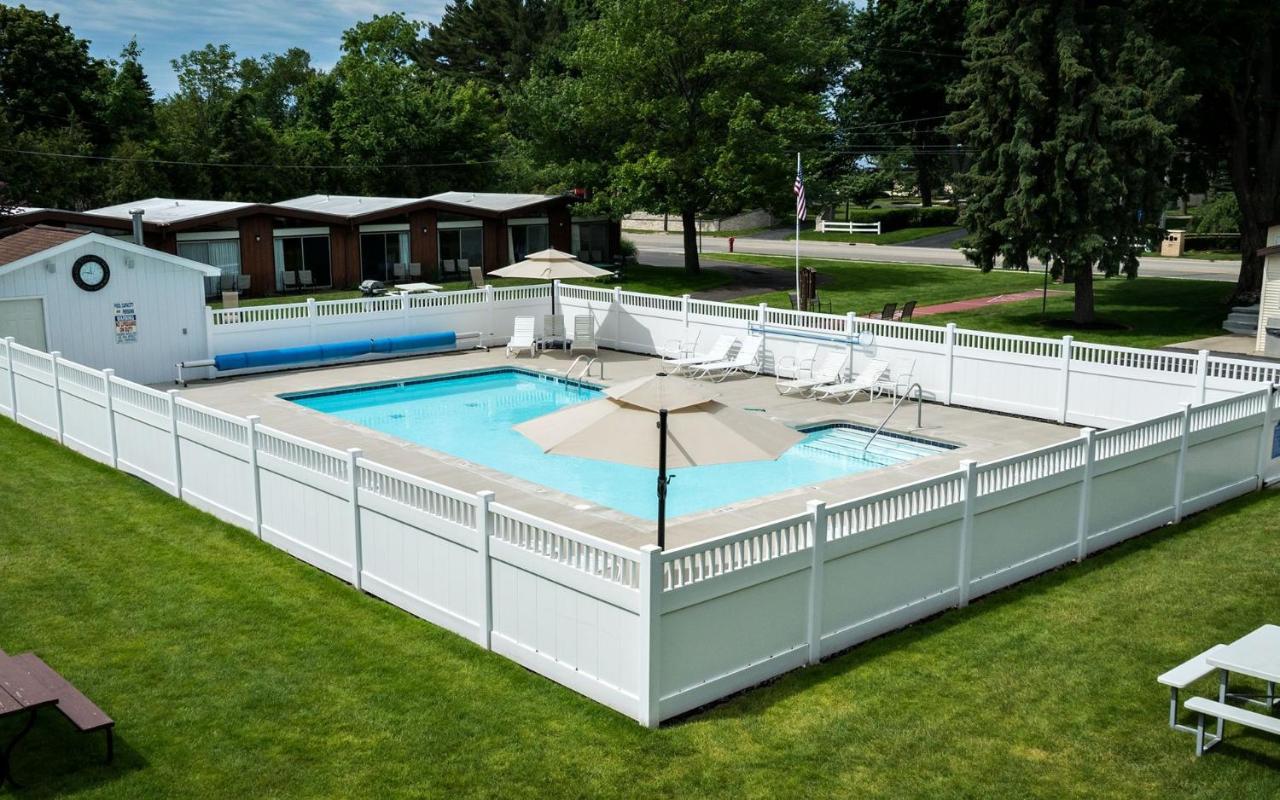 Nader'S Motel & Suites Ludington Ngoại thất bức ảnh