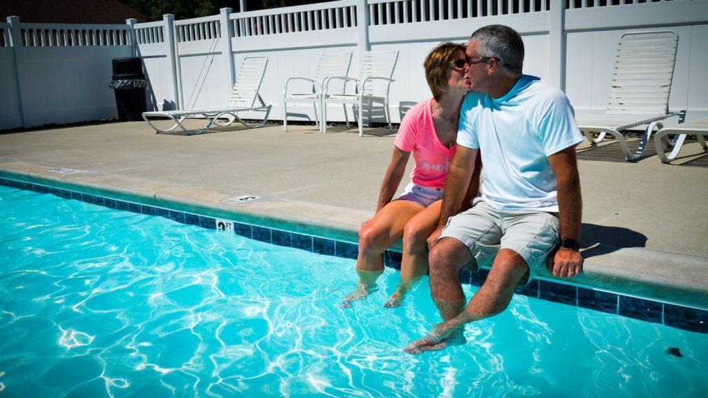 Nader'S Motel & Suites Ludington Ngoại thất bức ảnh